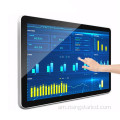 የአውቶቡስ የ LCD ማስታወቂያ ማጫወቻ ማሳያ ማሳያ